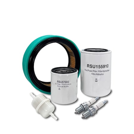 Hero Preventative Maintenance Kit Scag STT61A-23CH Zero-Turn Mower With Kohler Engine CH23 76523 MSU-SCAG-0043