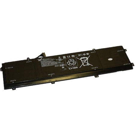 Battery Technology Replacement Lipoly Notebook Battery For Hp Zn08Xl, 907584-850, 907428-2C ZN08XL-BTI