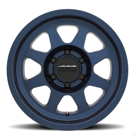 Method Race Wheels MR701 17X9 -12MM OS 5X5 71.5MM CB BAHIA BLUE MR70179050612N