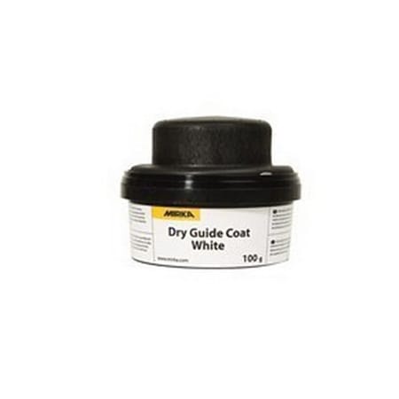 Mirka Abrasives Dry Guide Coat, 100 g, White 9193600111