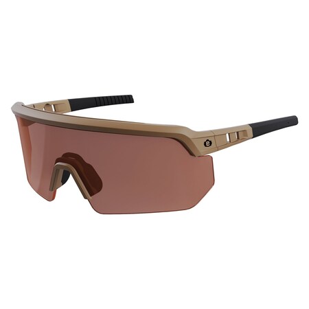Ergodyne AEGIR, Polarized, Bronze Lens, Full-Frame 55200