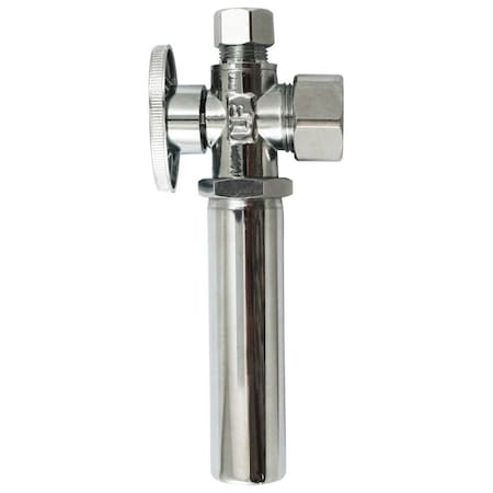 Keeney HAMMER AREST ANG VALVE 5/8 IN OD K2622WHALF