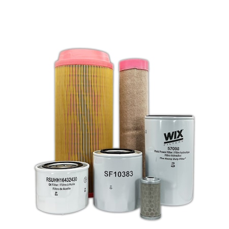 Hero Preventative Maintenance Kit Kubota L4060DT Tractor MSU-KA-0437