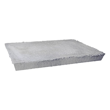 Diversitech Concrete Equipment Pad, 24x36x3 L2436-3