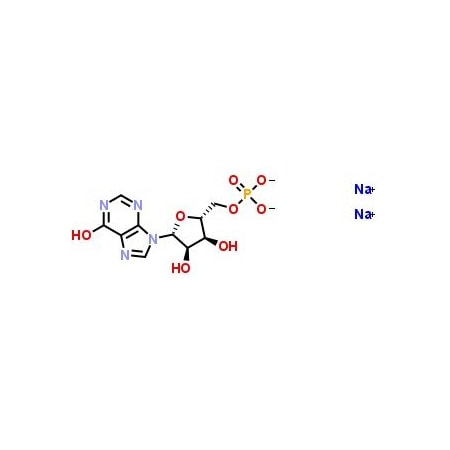 Ak Scientific Disodium 5'-inosinate (5g), CAS 4691-65-0 H715-5g