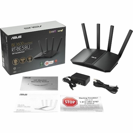 Asus RT BE58U RTBE58U