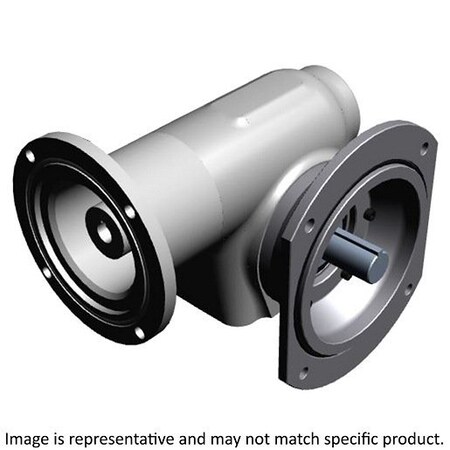 Cone Drive WORM GEAR REDUCER F060040.AHNT02