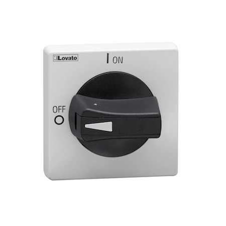 Lovato Door-Coupling Handle GAX64B