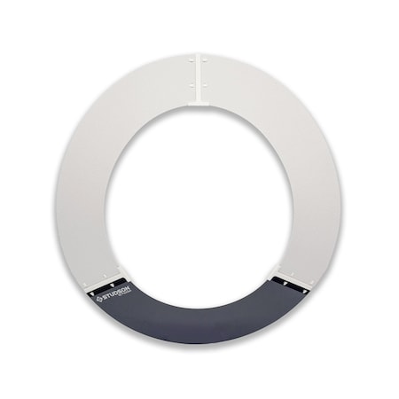 Studson A-S4-F: SunShield, Hat Grey/Wht 1615880