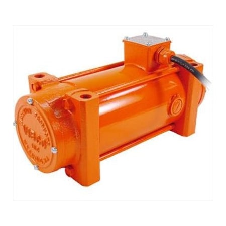 Vibco Electric Vibrator, 6.50 A, 115VAC, 1 Phase SCR-1000