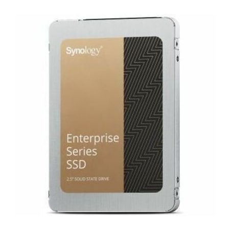 Synology - ENTERPRISE SERIES M.2 NVME SSD (2280) 1600GB SNV5420-1600G