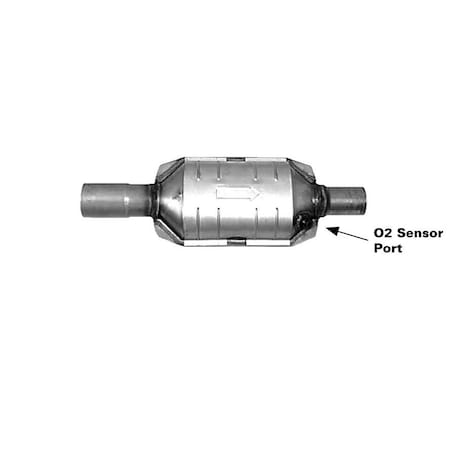 Ap Exhaust Converter-Direct Fit, 645327 645327