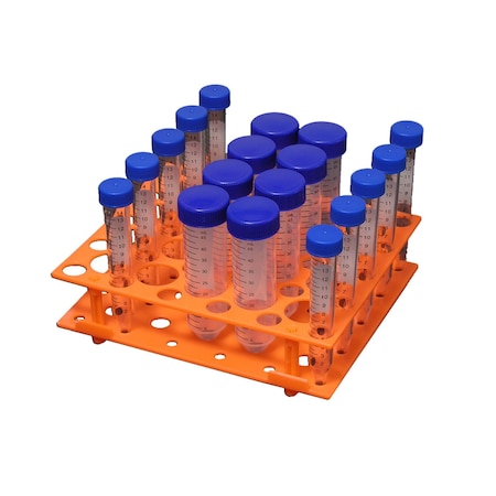 Mtc Bio Multi-Tube Rack, 5PK R1070