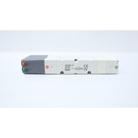 Smc PNEUMATIC SOLENOID VALVE 0.15-1.0MPA VQC4300-51