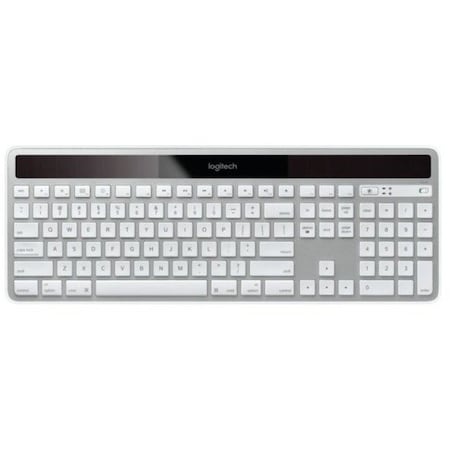 Logitech Solar KB K750 for MAC SILVER 920003472