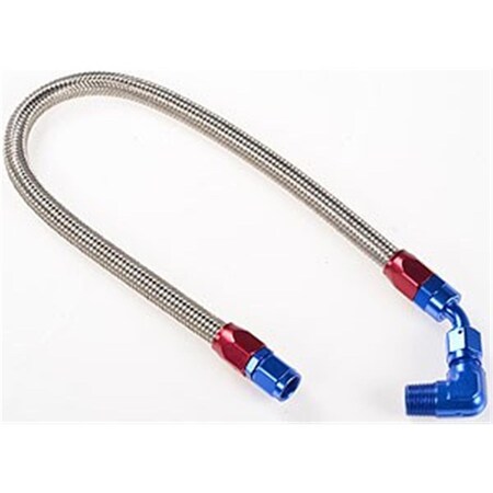 Strike3 Stainless Steel Big Block Line Kit for Carburetors ST358651