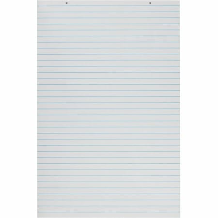 Pacon Ruled Chart Pad, White PAC3052