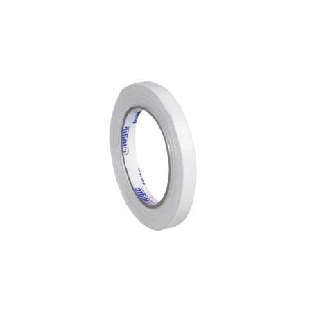 Bubblefast 1/2'' x 60 yds. 441 lb. Tape Logic 1550 Strapping Tape, 72PK BFT9131550