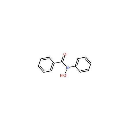 Ak Scientific N-Benzoyl-N-phenylhydroxylamine (1g), CAS 304-88-1 P926-1g