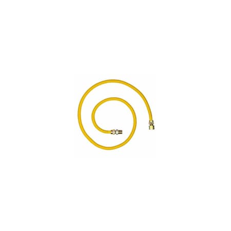 Sharkbite 60in-1/2in Gas Connector 20YE515060B