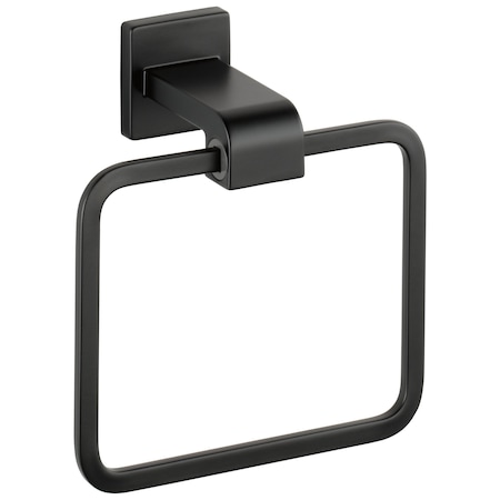 Delta Ara Towel Ring 77546-BL