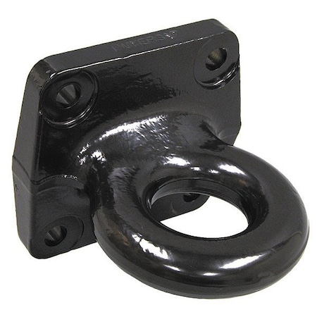 Buyers Products Drawbar, 6 in L, Forged Steel BDB13850Z