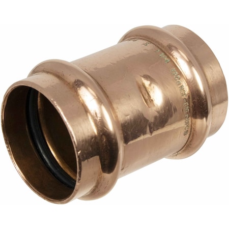 Apollo Valves 800 2 CXC CU CPLG W/ST 10077000