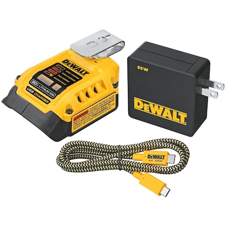 Dewalt Charger DCB094K