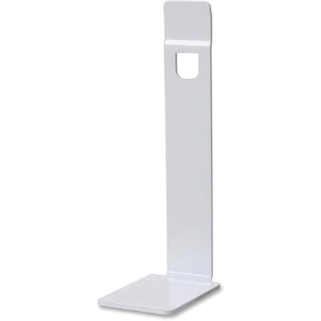 Purell Horizontal surface mount bracket for the PURELL ES Everywhere System. 5840-08-WHT