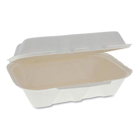 Pct 1-Compartment Earthchoice Container, Natural YMCH00890001