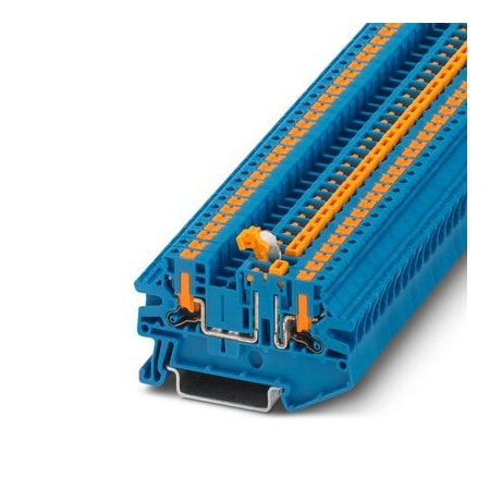 Phoenix Contact PTV 2 5-MT BU Knife disconnect terminal 1079064