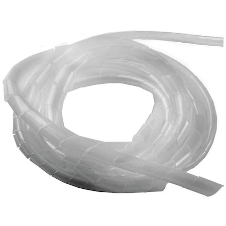 Gardner Bender Wrap Spiral 4Ft 3/8 Id Clear FSP-AST2