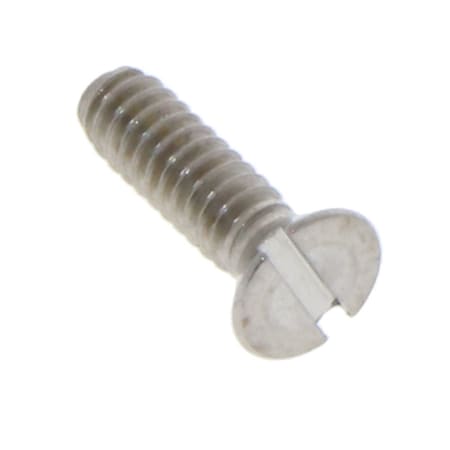 Tapetech Screw, 6-32 x 1/2 Flat Hd 209755