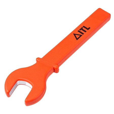 Itl 1000V Insulated Single Open-End Wrench, 9/16 inch 00450