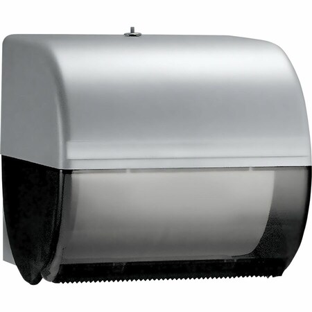 Kimberly-Clark Professional Paper Towel Dispenser, Pull, Smoke 09746