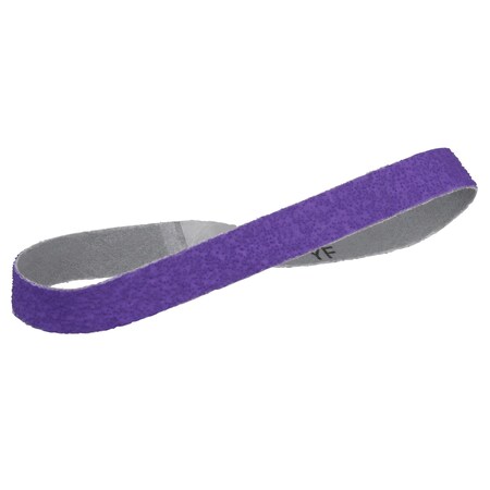 3M Cubitron Cloth Belt 3/4 x 18 80+ grit, PK200 67129