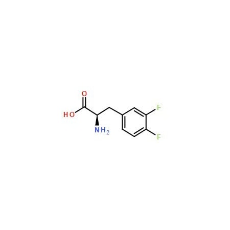 Ak Scientific 3, 4-Difluoro-d-phenylalanine (25g), CAS 249648-08-6 V4667-25g