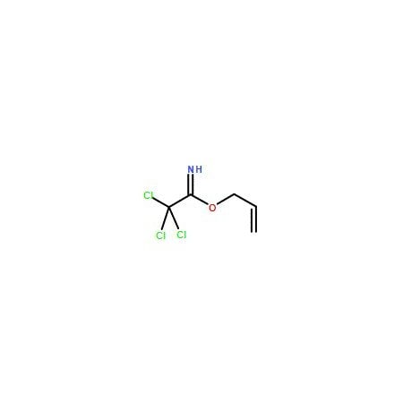 Ak Scientific 2, 2, 2-Trichloroacetimidic acid allyl ester (25g), CAS 51479-73-3 5073AL-25g