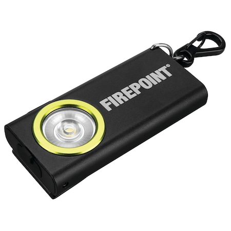 Performance Tool Li-Ion Pocket Light, 400 Lumen Boost, Magnetic Base, Cree LED W2623