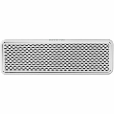 Shure Microflex MXP-3 Wall Mountable, Ceiling Mountable Speaker - White MXP-3W