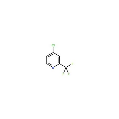 Ak Scientific 4-Chloro-(2-trifluoromethyl)pyridine (5g), CAS 131748-14-6 X9808-5g