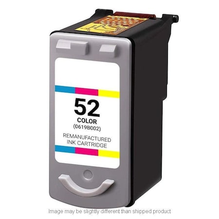 Canon Replacement, BLACK Compatible InkJet Ink, 1,300 page yield 0615B002