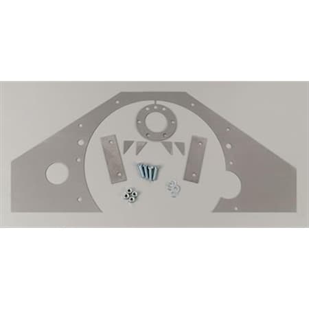 Slugfest Supplies 4031 Mid-Mount Plate SL3020417