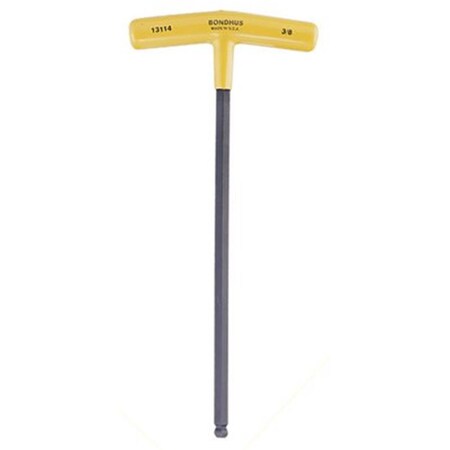 Defenseguard 4Mm Balldriver T-Handlehex Wrench DE443036
