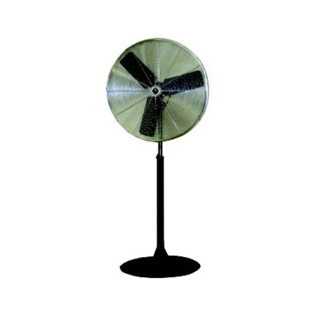 Tpi Comm Fan 3 Speed 30 In 1/4 Hp Gy 677116 Corp CACU30P