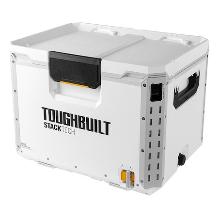 Toughbuilt Chest Cooler, 50 lb. Cap., 21 in. L TB-B1-C-70