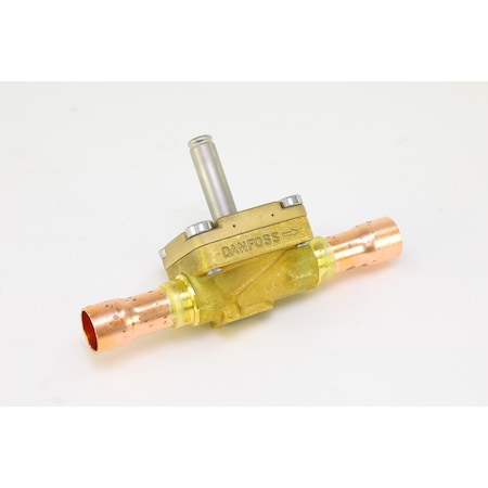 Danfoss 7/8 in. N/C SWEAT SOL VLV 032L1240