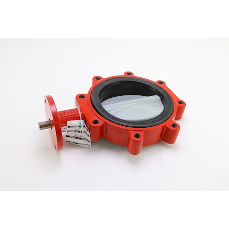 Bray 8 in. 175# S31 ButterflyVlv 310800-11010390