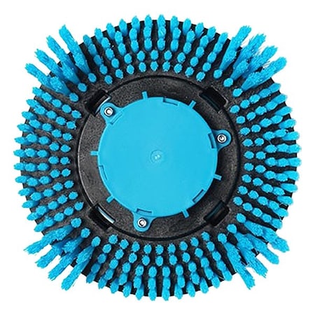 Tennant Pad Driver, 7 in dia, Blue 4029710