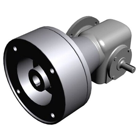 Cone Drive WORM GEAR REDUCER F0390400DFPX03